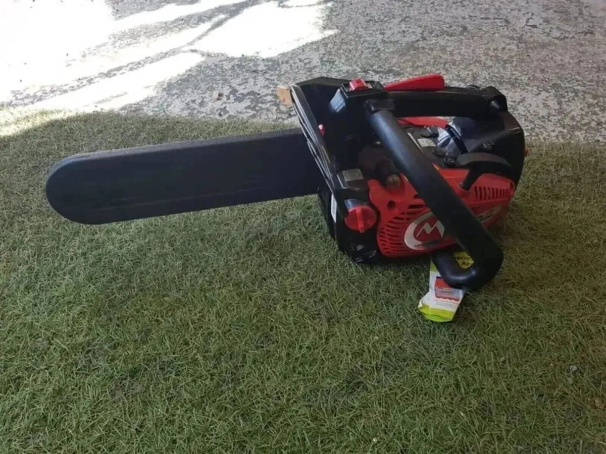 MARUYAMA MCV3101TS CHAINSAW-FOR SALE