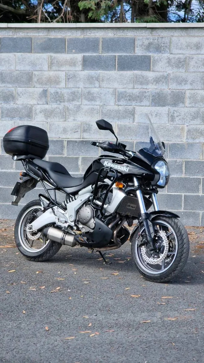 Kawasaki Versys 650 - Image 1