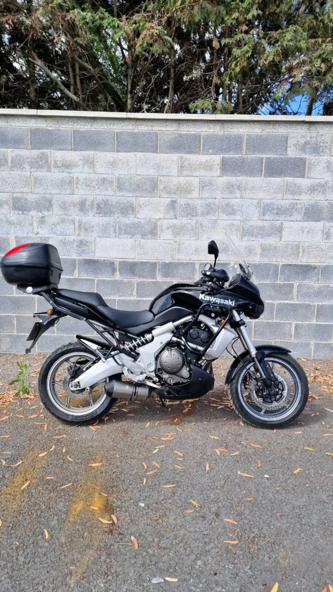 Kawasaki Versys 650 - Image 2