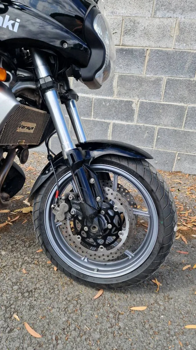 Kawasaki Versys 650 - Image 3