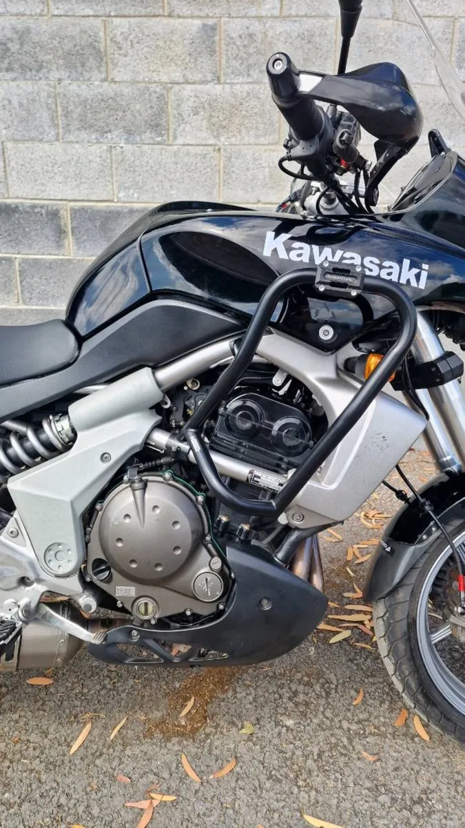 Kawasaki Versys 650 - Image 4
