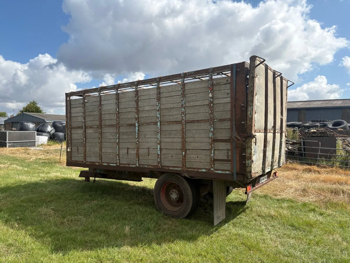 Cattle Trailer - Image 3