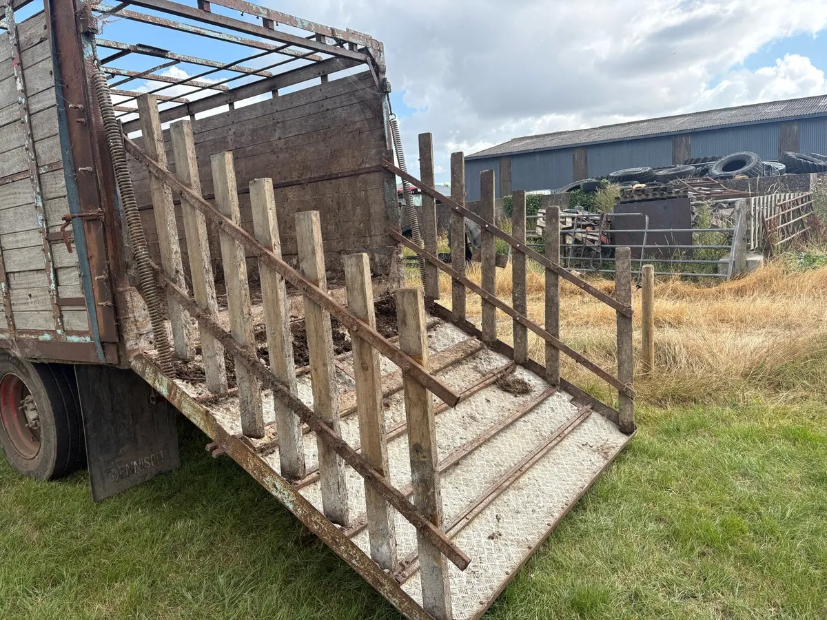 Cattle Trailer - Image 4
