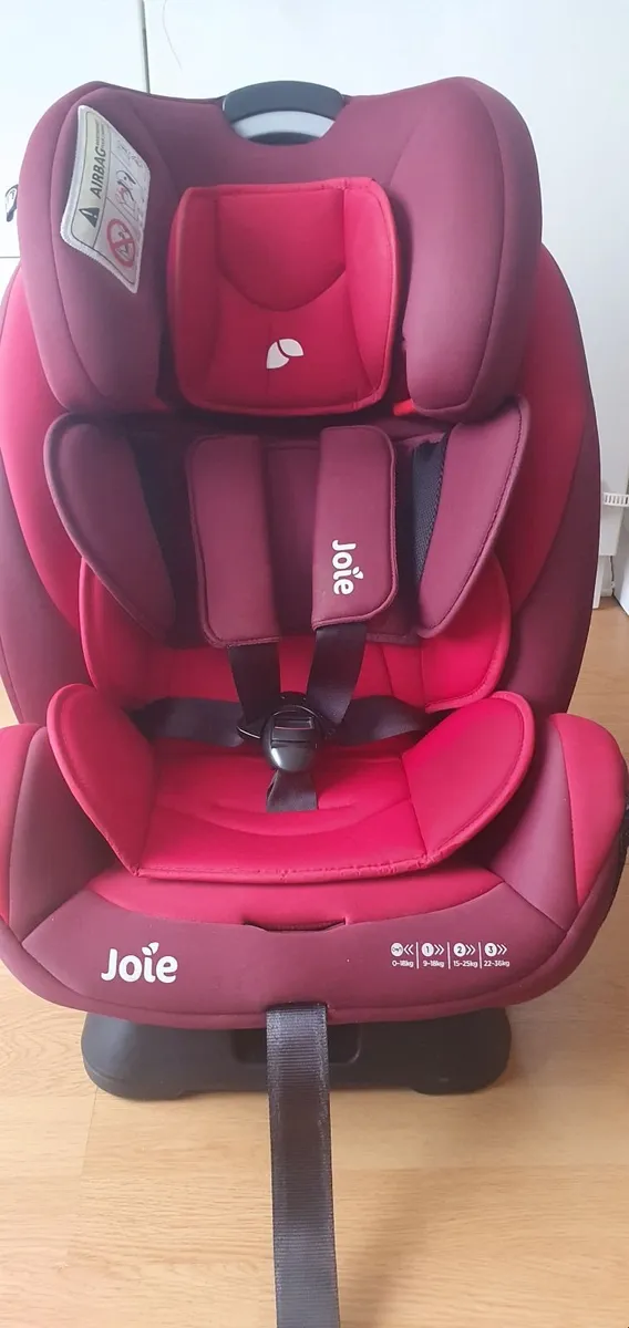 Car seat Joie every stage - Image 2