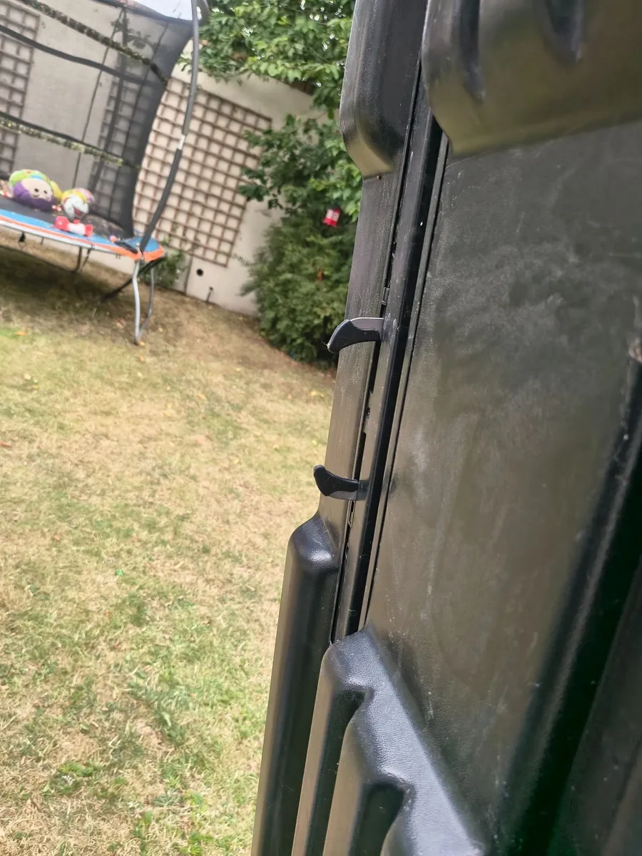 Roof Box 580L - Image 3