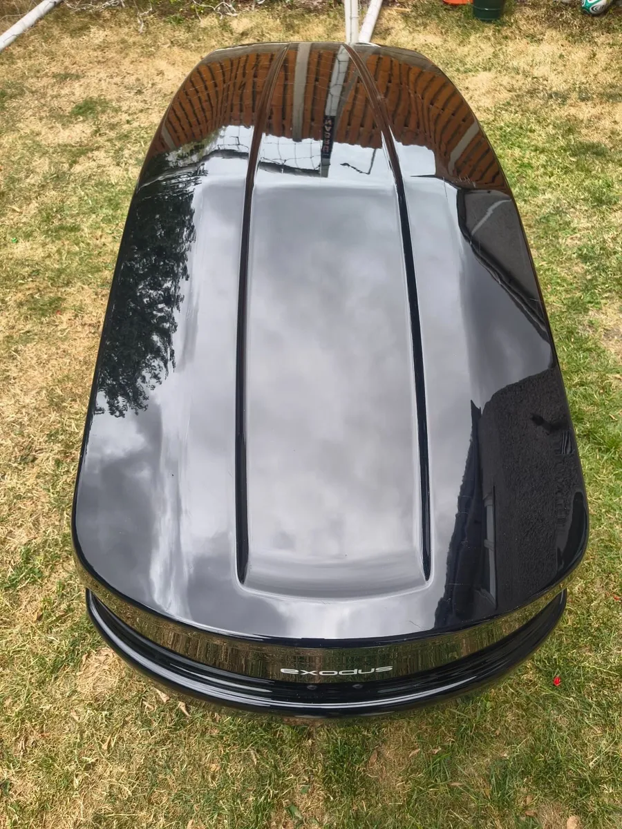 Roof Box 580L - Image 2
