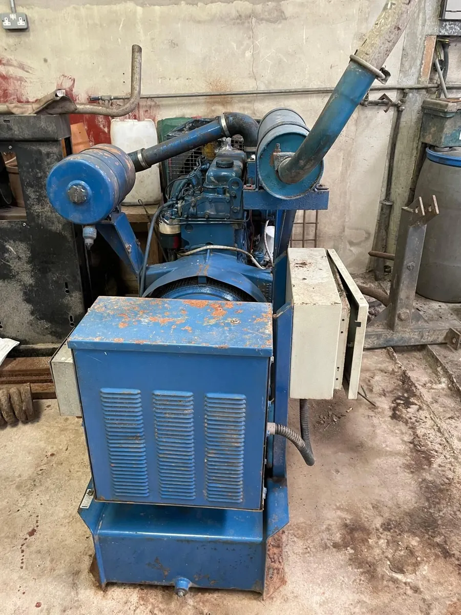 Diesel Generator - Image 1