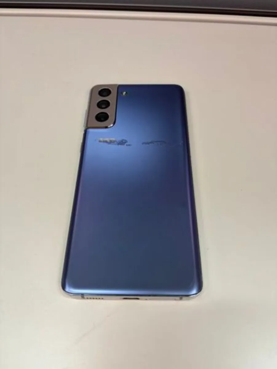 Samsung S21+ 5G 128GB Violet - Image 1