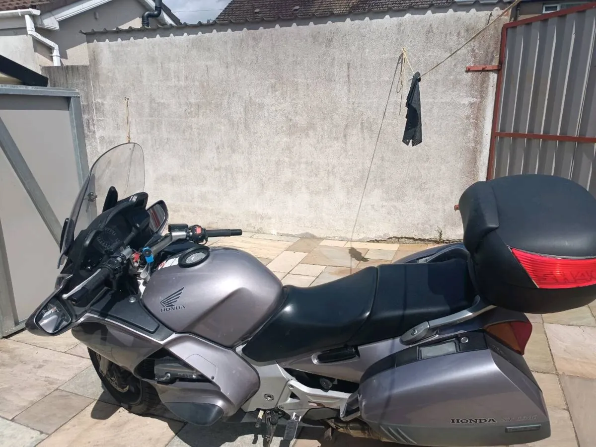 2002 Honda Paneuropean 1300cc - Image 2