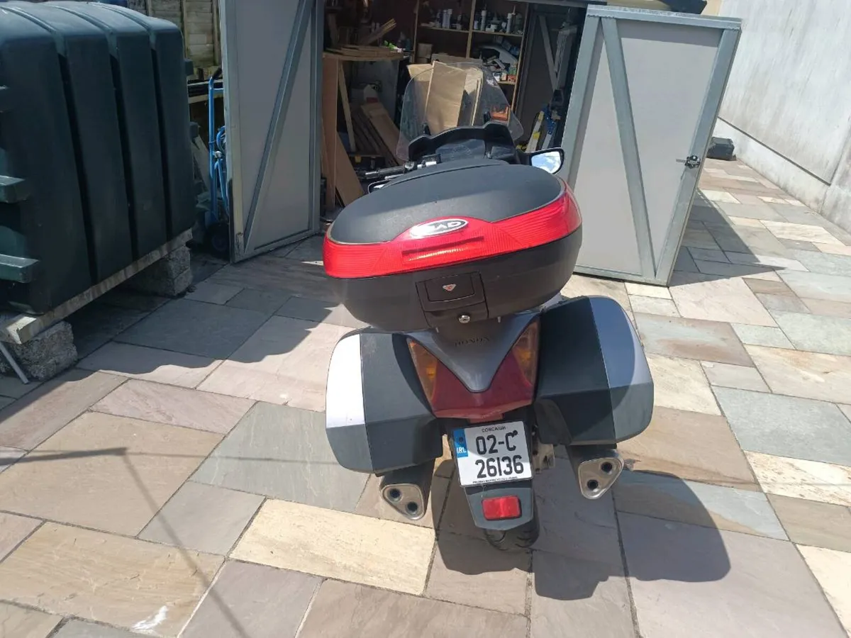 2002 Honda Paneuropean 1300cc - Image 3