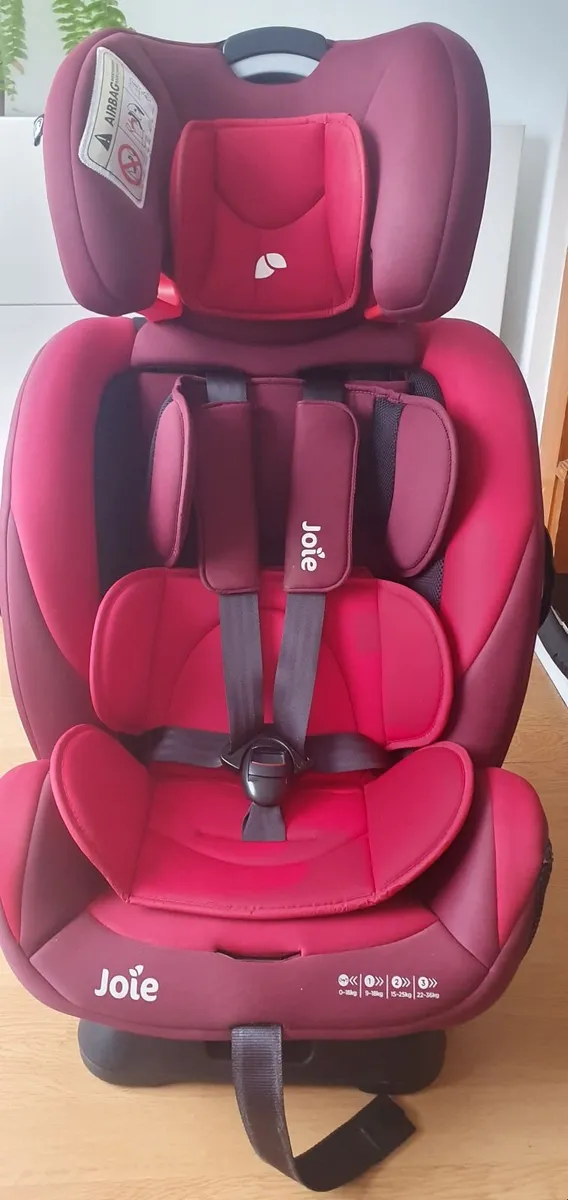 Car seat Joie every stage - Image 1