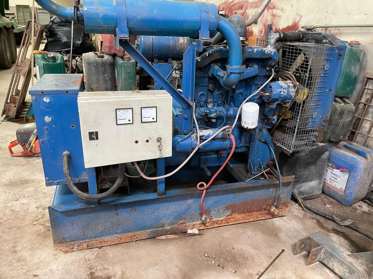 Diesel Generator - Image 3