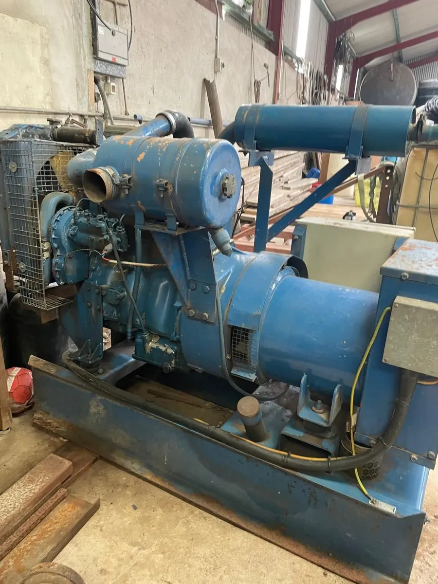 Diesel Generator - Image 4