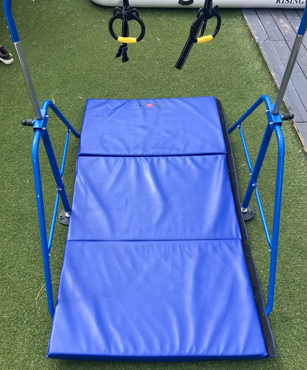 Gymnastics bar - Image 2