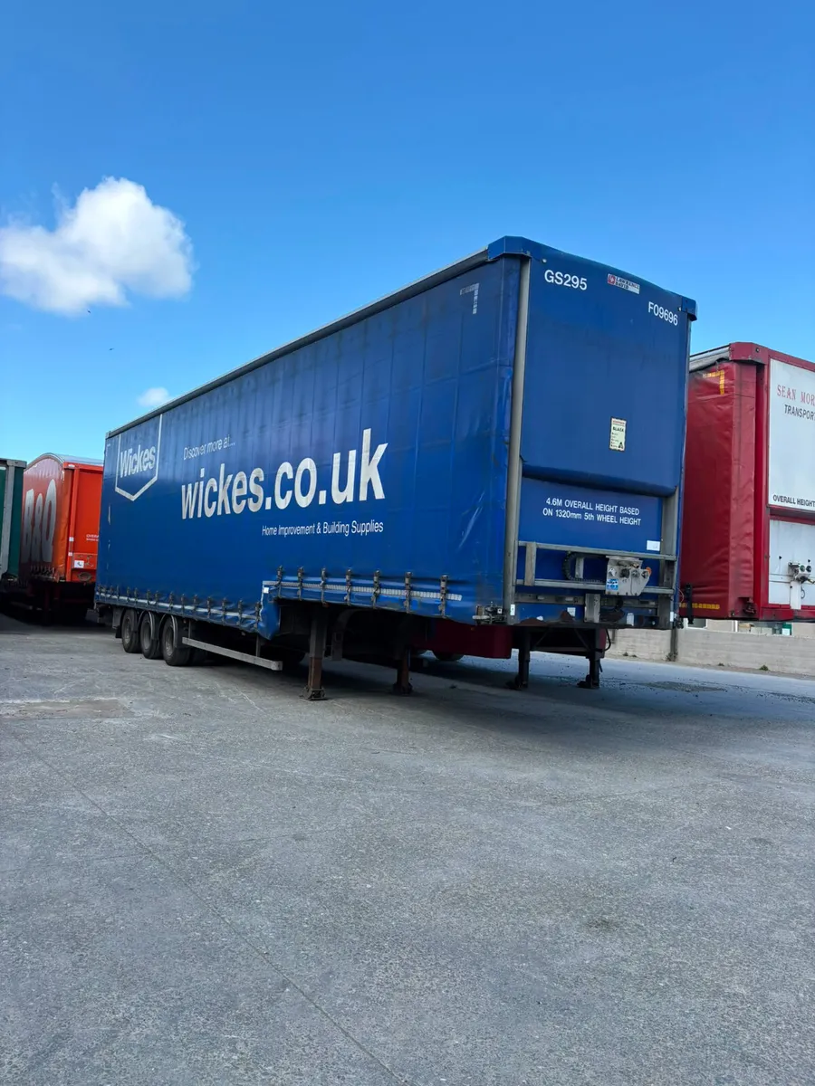 2015 Lawrence David Double Deck - Image 1