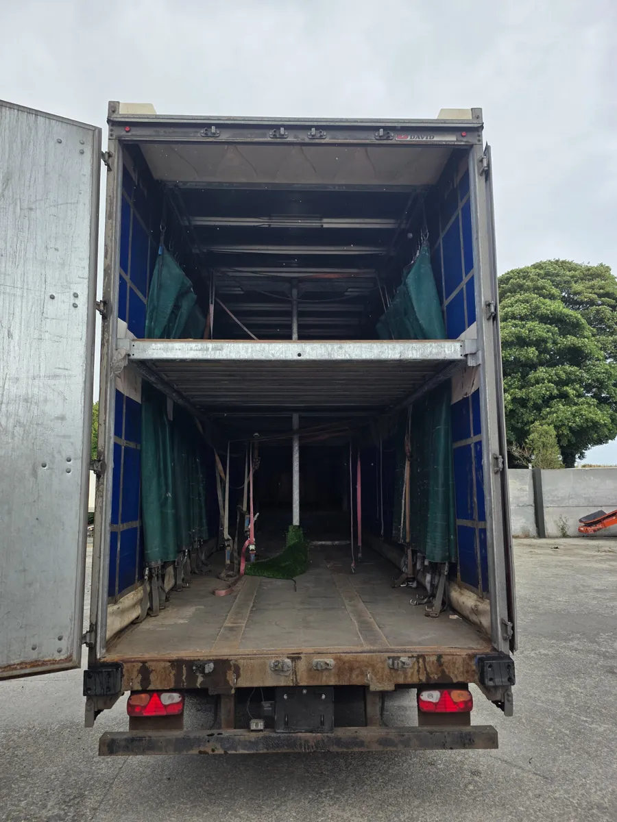 2015 Lawrence David Double Deck - Image 4