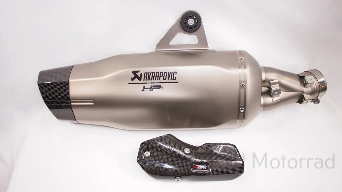 Akrapovic or Sc project GS1250 ( WANTED) - Image 1
