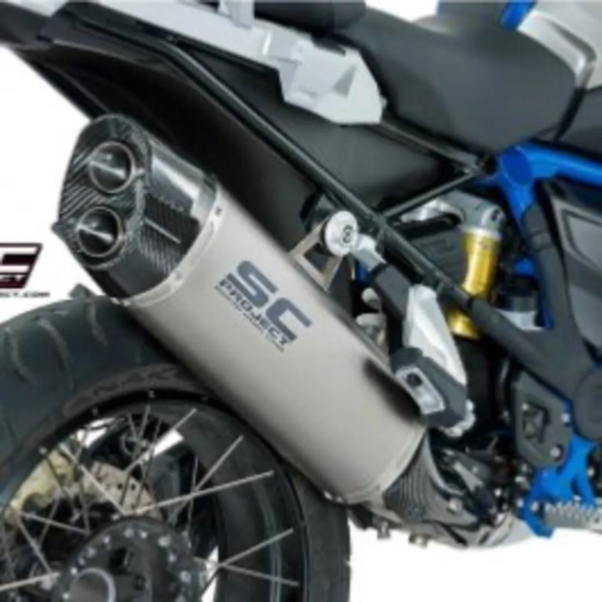Akrapovic or Sc project GS1250 ( WANTED) - Image 2