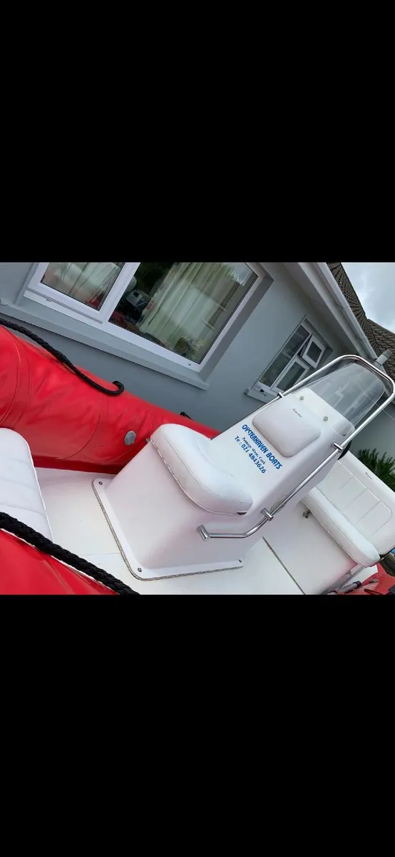4.5metre Adventure Rib - Image 4