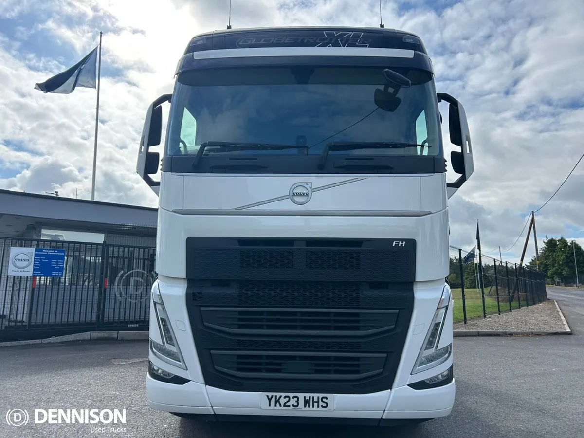 Volvo FH500 Globetrotter XL (2023) - Image 2