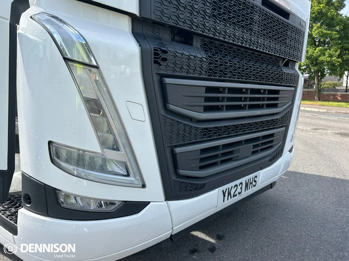 Volvo FH500 Globetrotter XL (2023) - Image 4