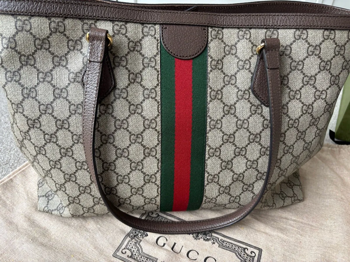 Gucci large Tote - Image 4