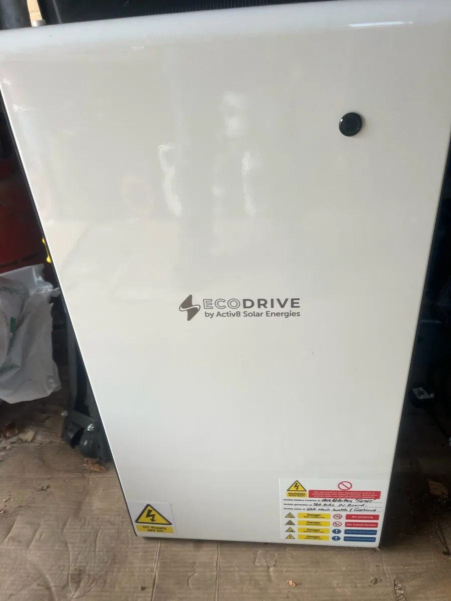 Solar storage battery - Image 2