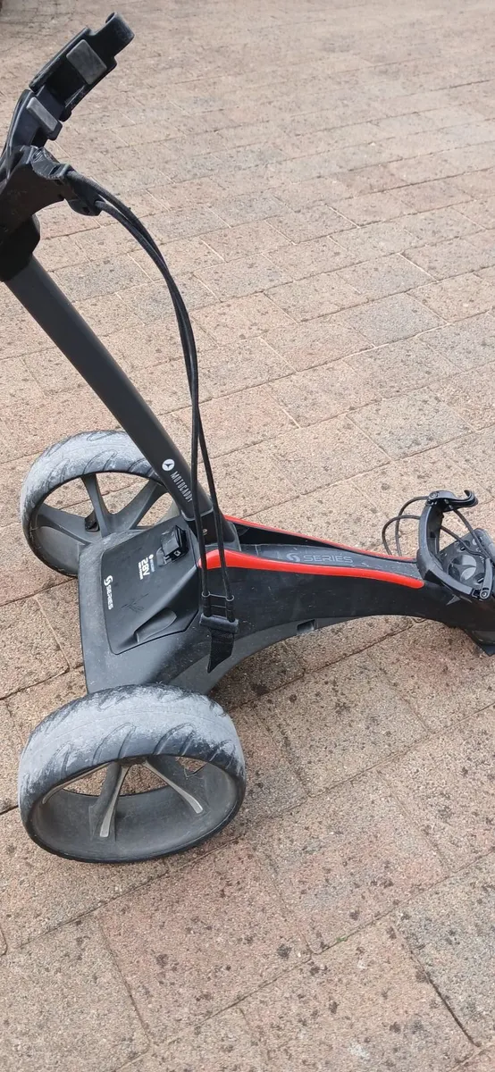 Golf Trolley - Image 3