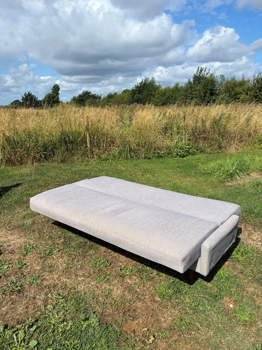 Vintage 1960’s sofa bed - Image 3