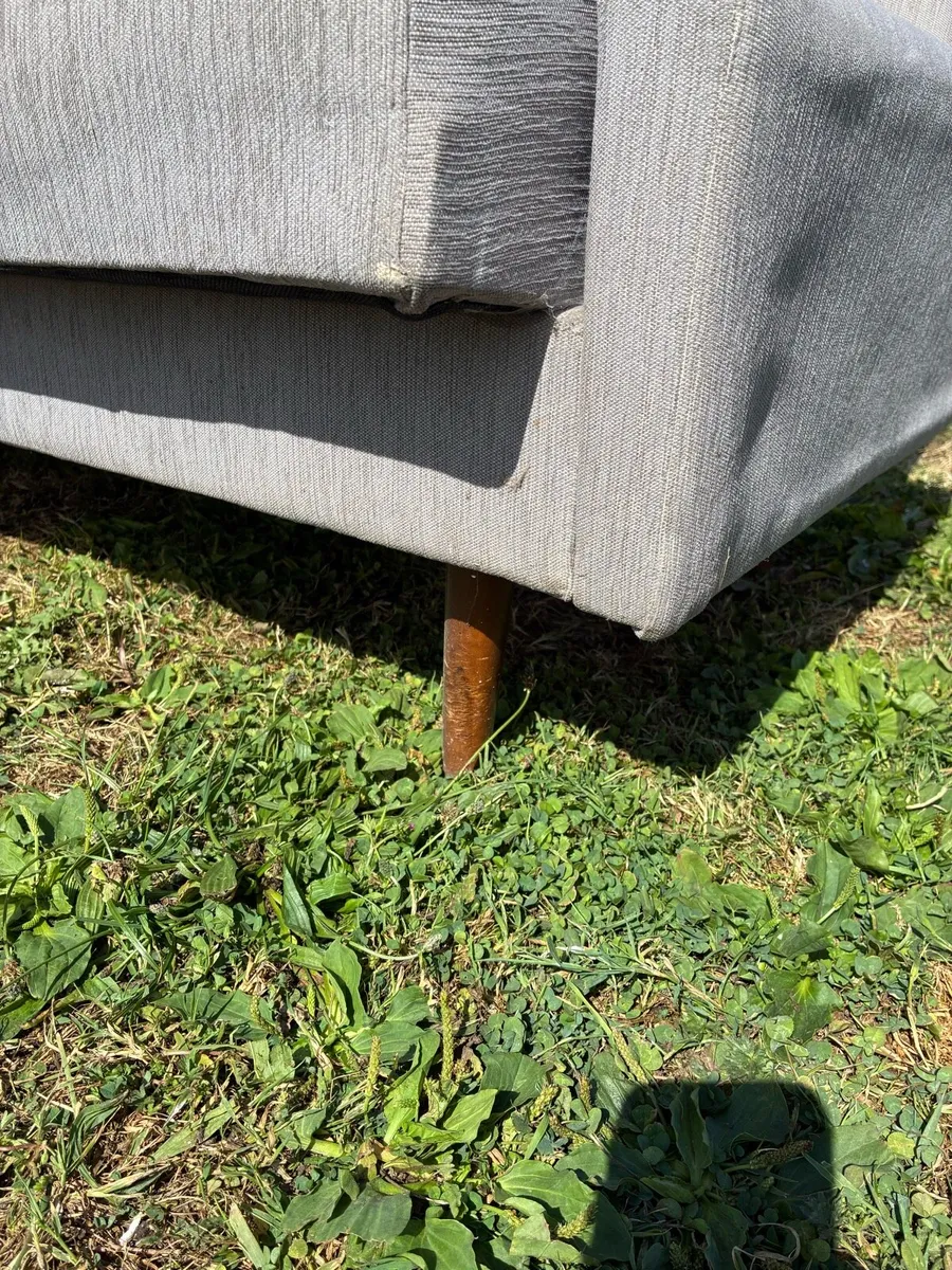 Vintage 1960’s sofa bed - Image 2