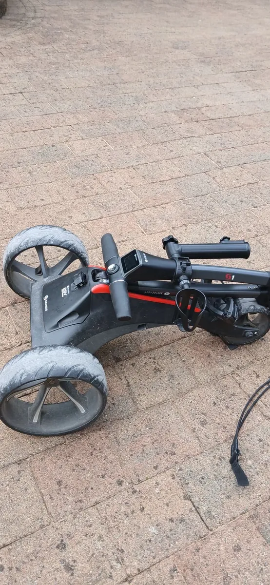 Golf Trolley - Image 4
