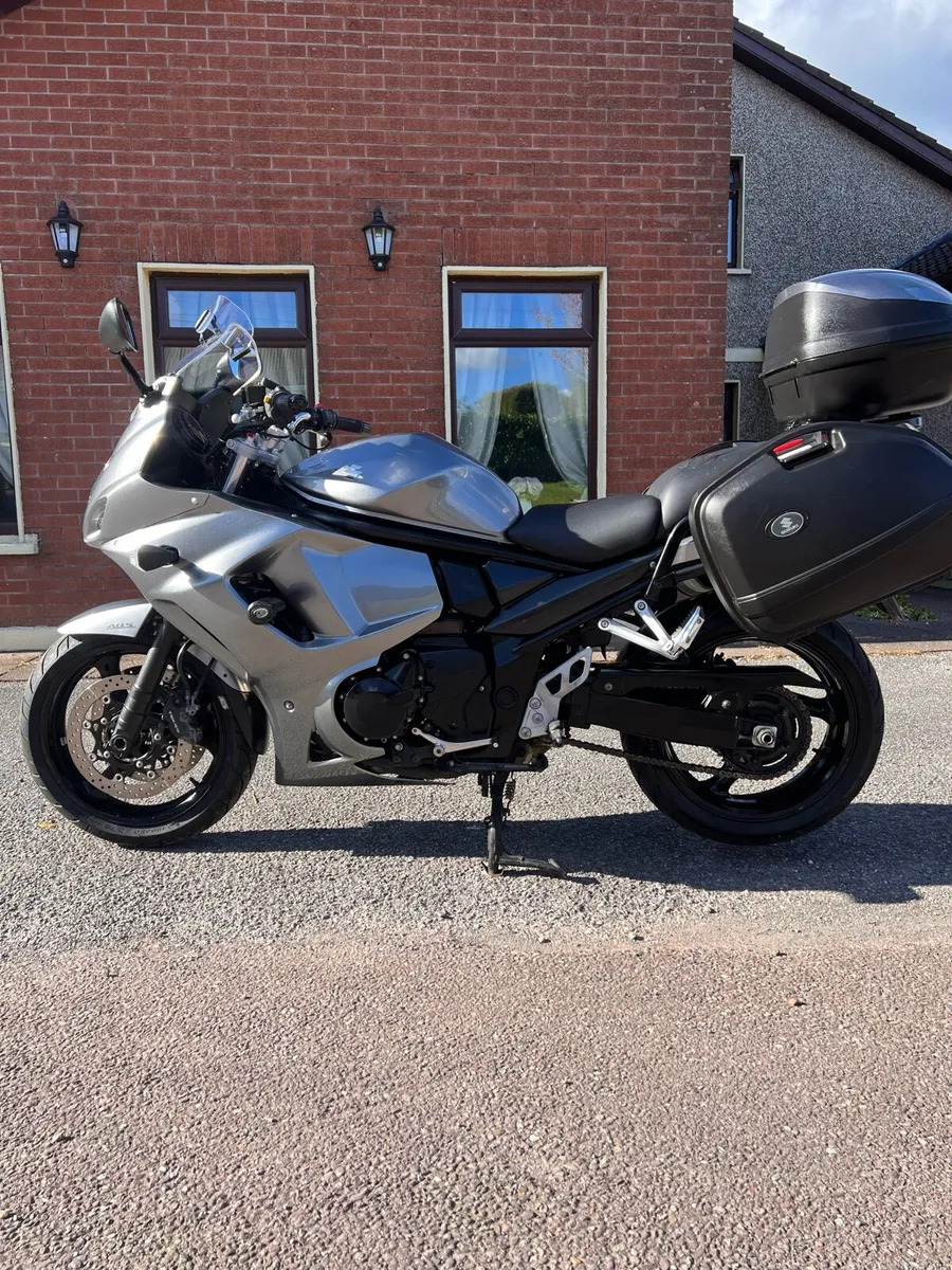 GSX 1250FA - Image 1