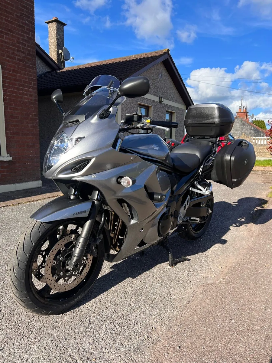 GSX 1250FA - Image 2
