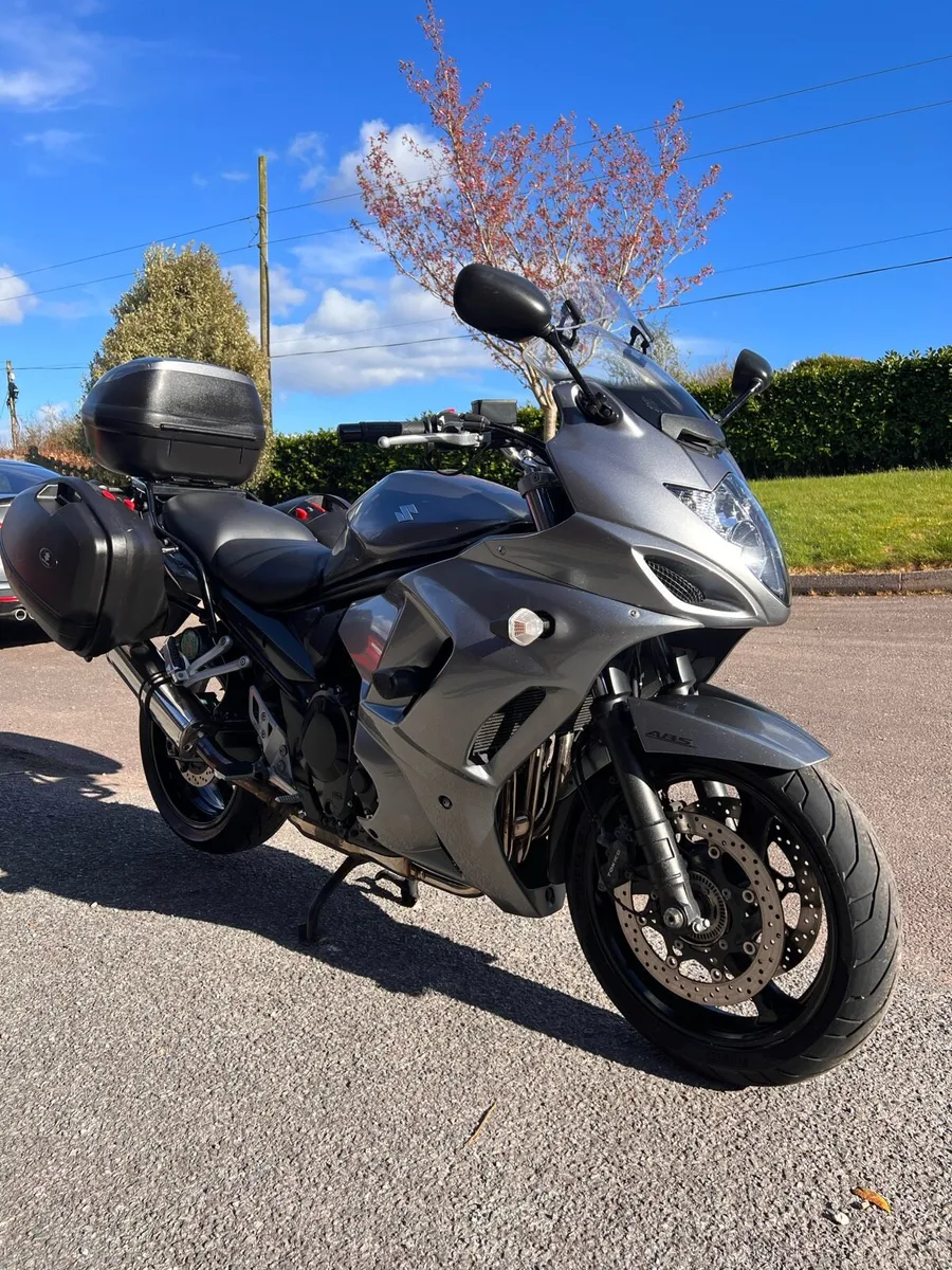 GSX 1250FA - Image 3