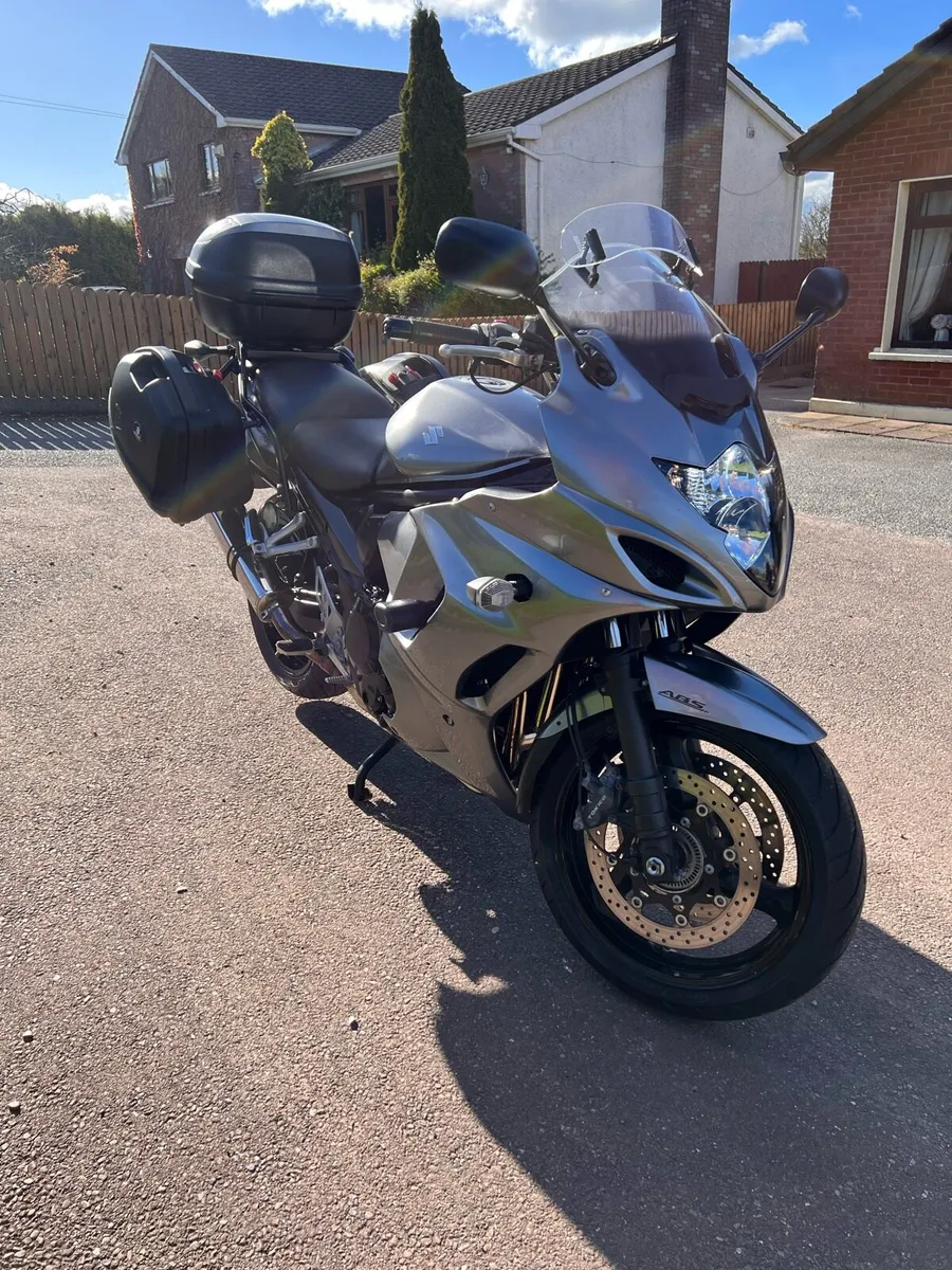 GSX 1250FA - Image 4