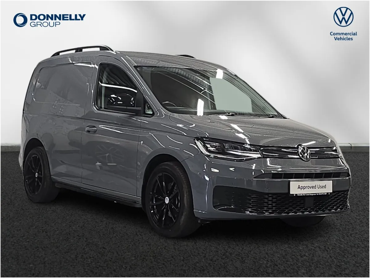 Volkswagen Transporter T32 Swb Diesel Commerce Pro - Image 1