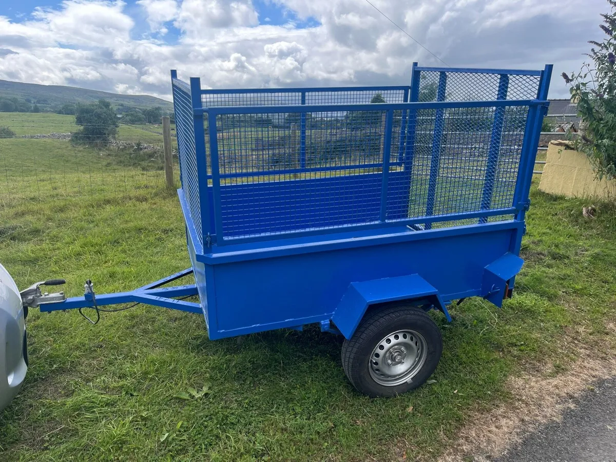 Gardening Trailer - Image 2