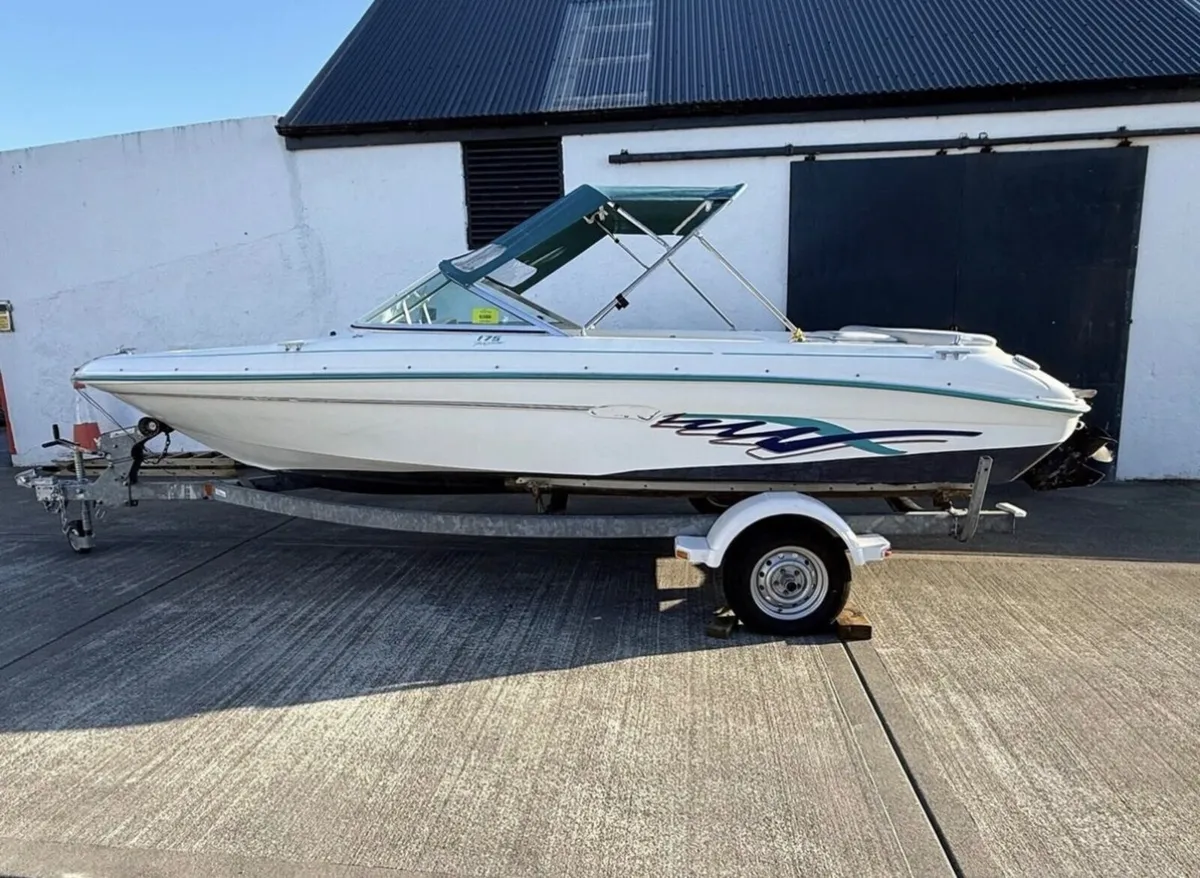 Sea Ray 175 - Image 2