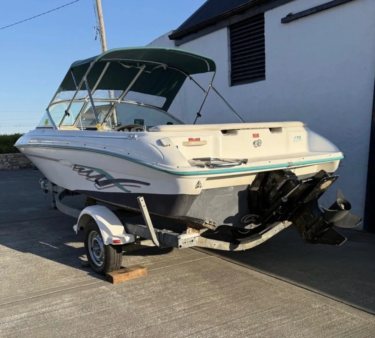 Sea Ray 175 - Image 3