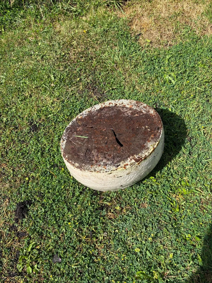 Cast iron skillet pot - Image 3