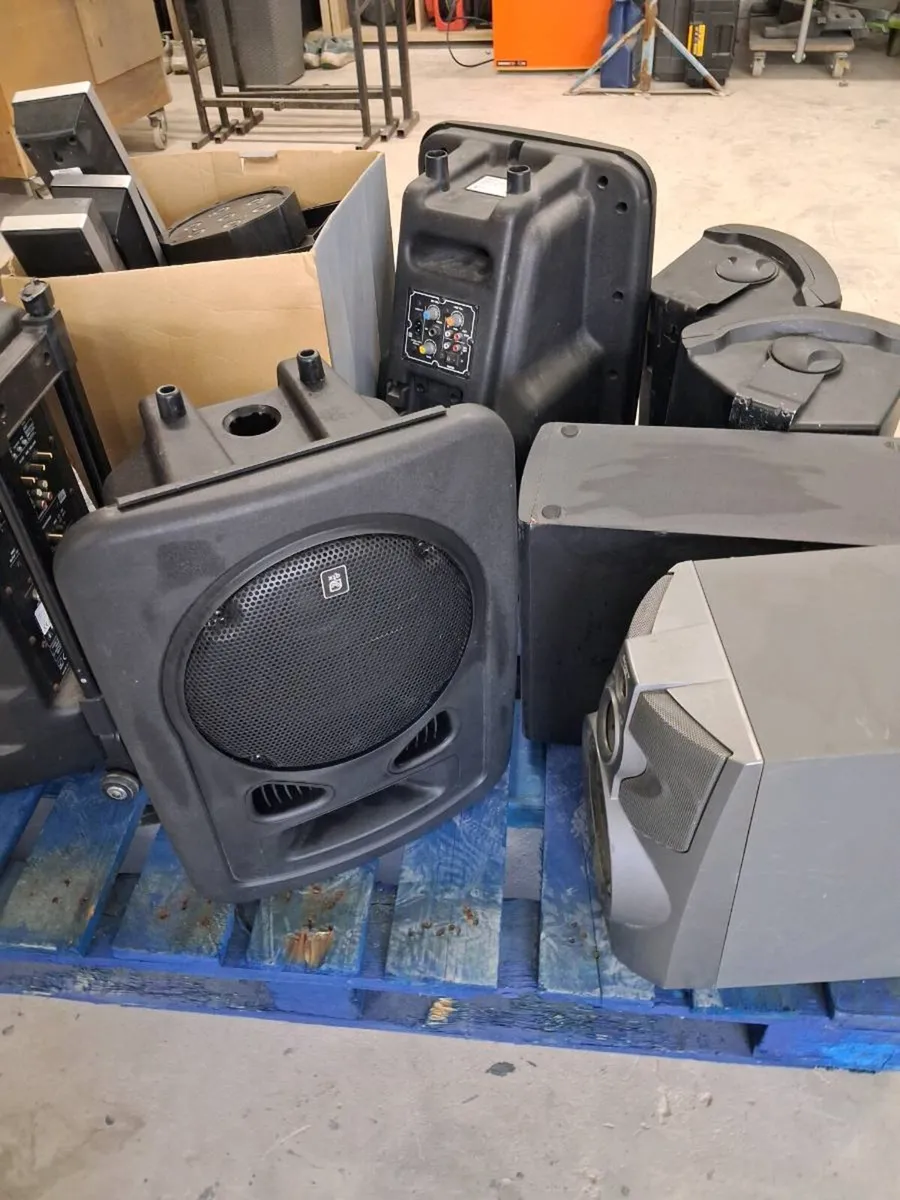 Sound and Lighting Equipment - Image 2