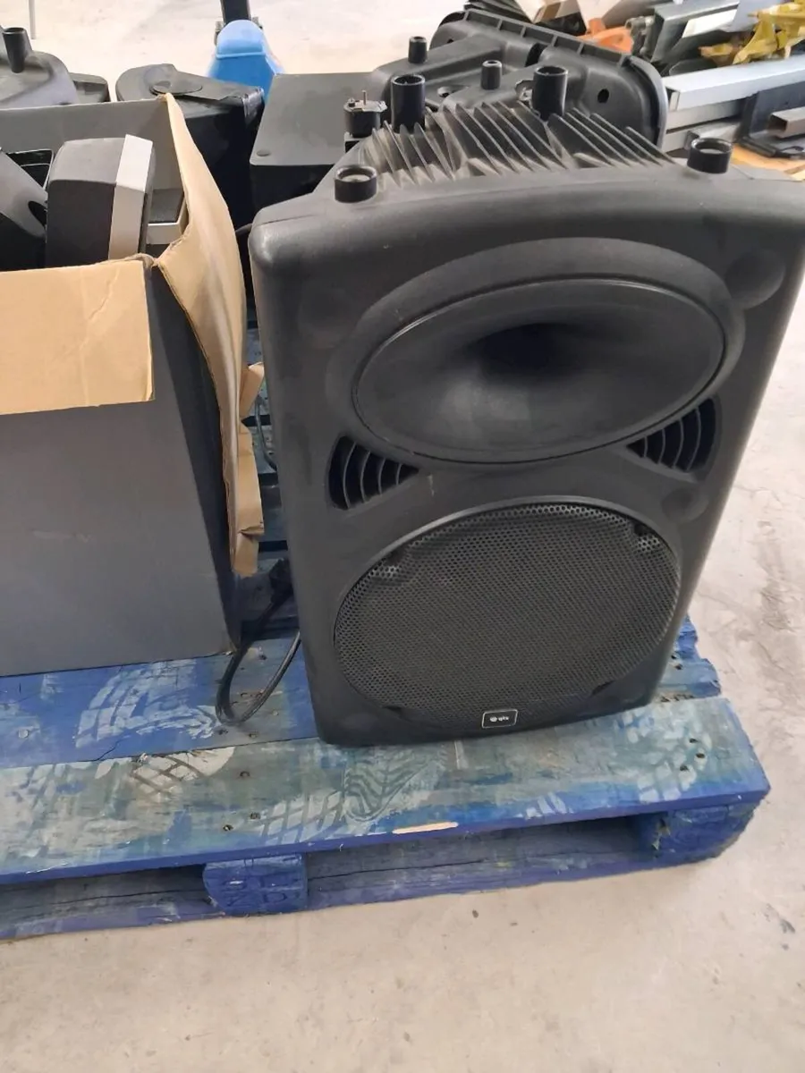 Sound and Lighting Equipment - Image 4