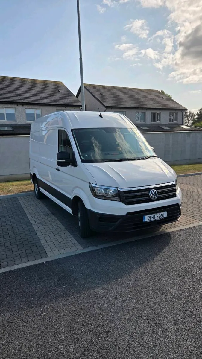 Volkswagen Crafter 2021 - Image 1