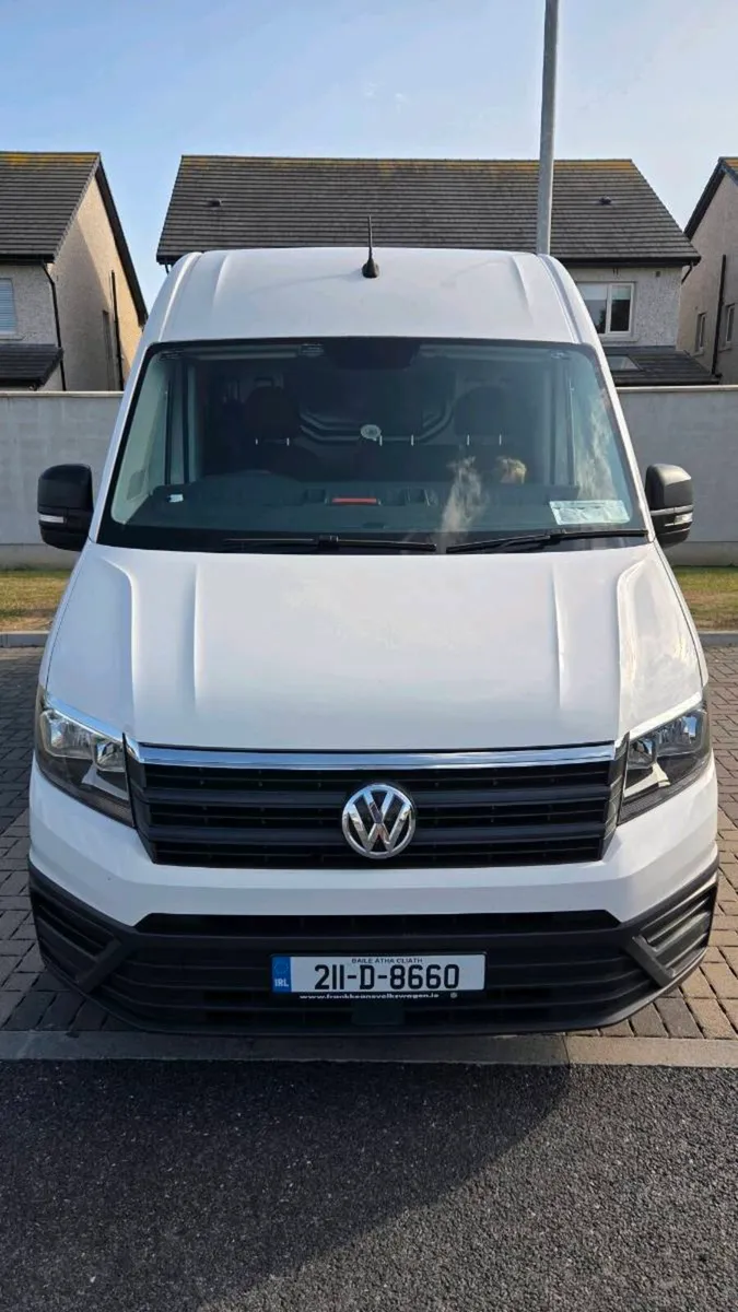 Volkswagen Crafter 2021 - Image 2