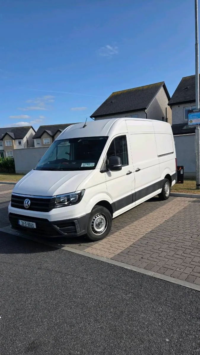 Volkswagen Crafter 2021 - Image 3