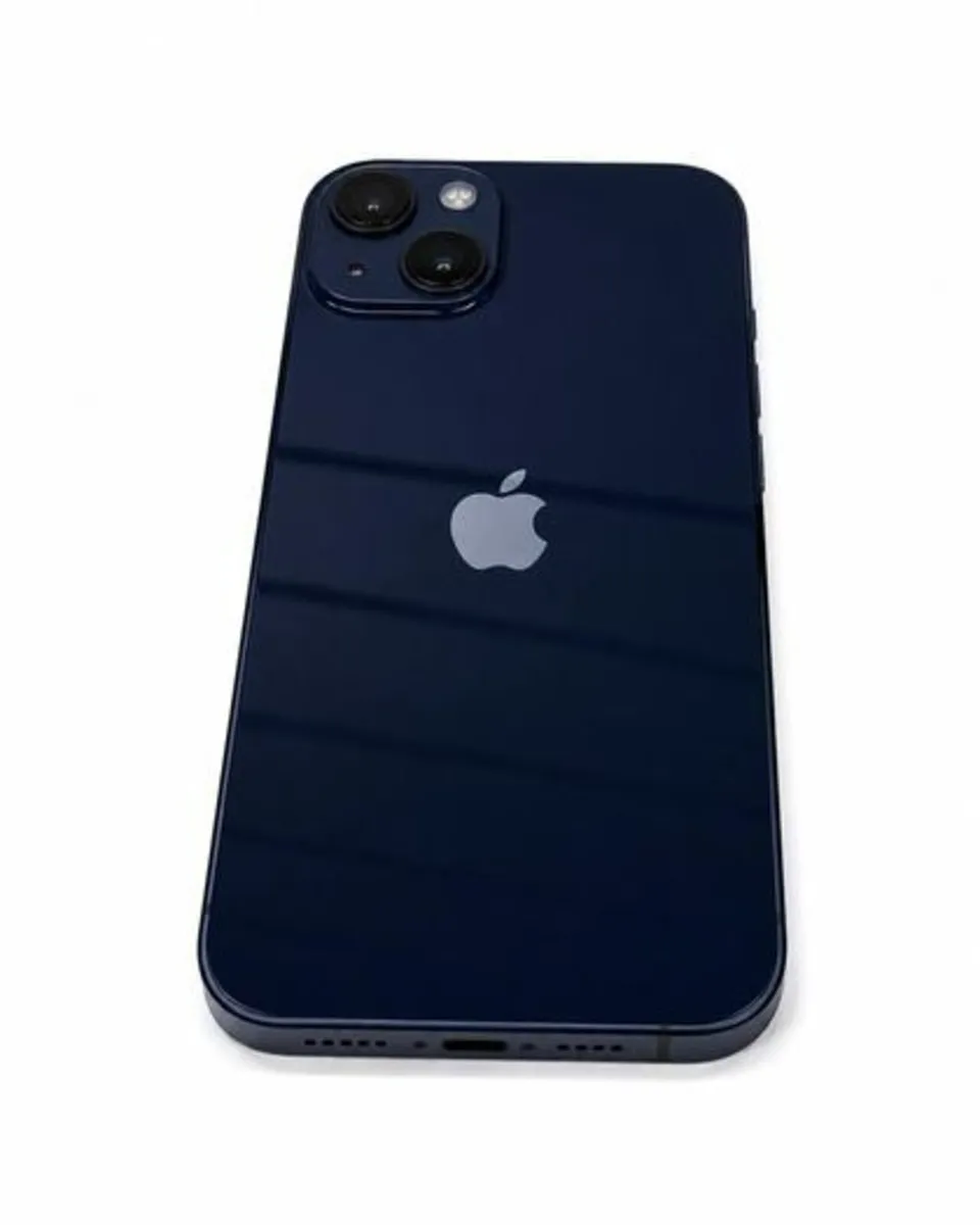 Apple iPhone 13 Mini Midnight 128GB - Image 1