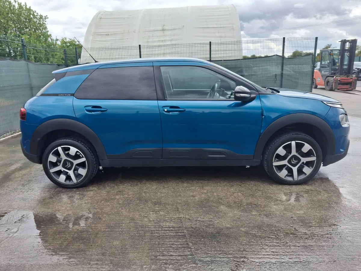 182 Citroen C4 Cactus  1.6 Diesel - Image 4
