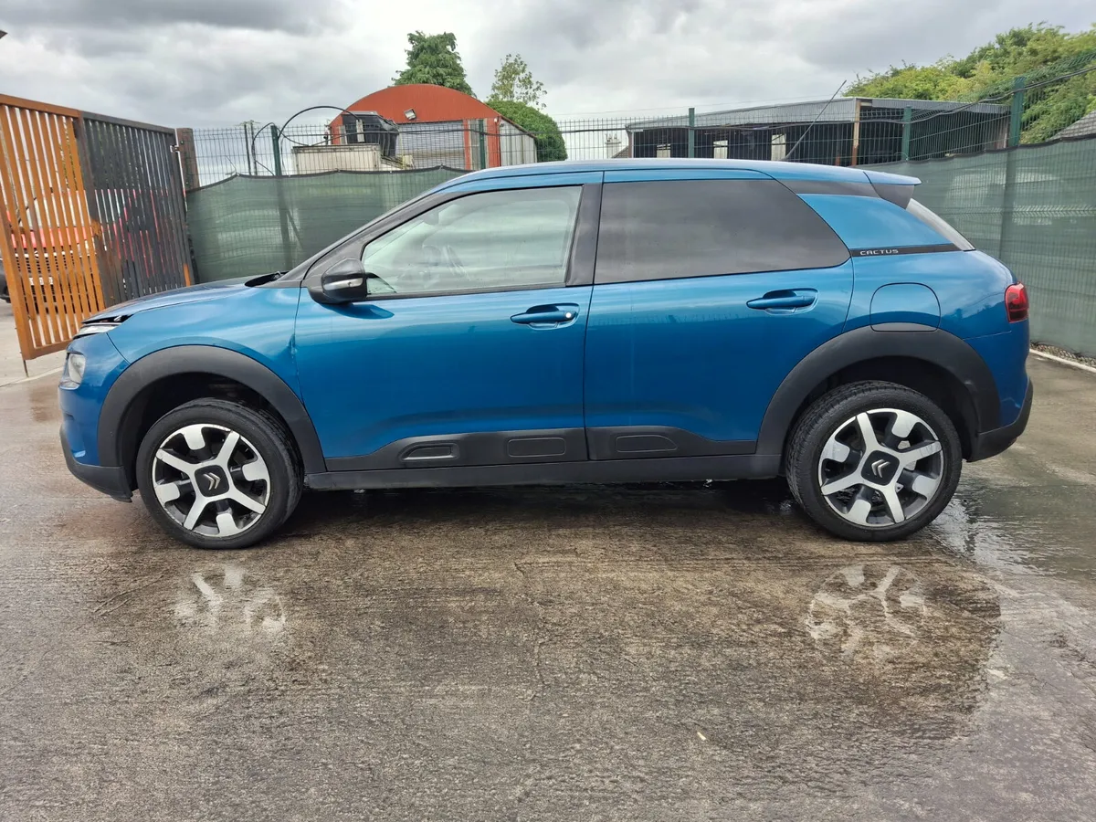 182 Citroen C4 Cactus  1.6 Diesel - Image 2