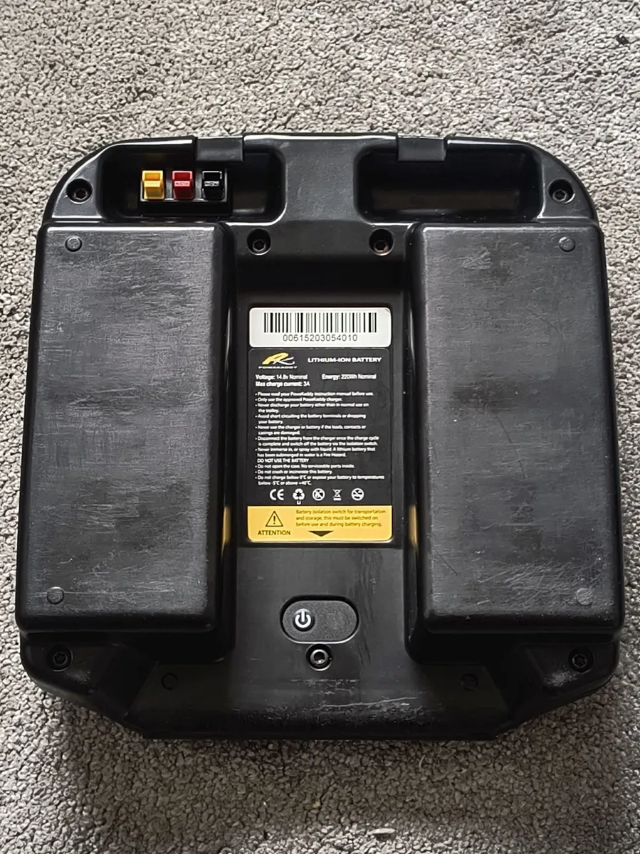 Electric Golf Caddy Lithium Battery FW3 / FW5 / FW - Image 1