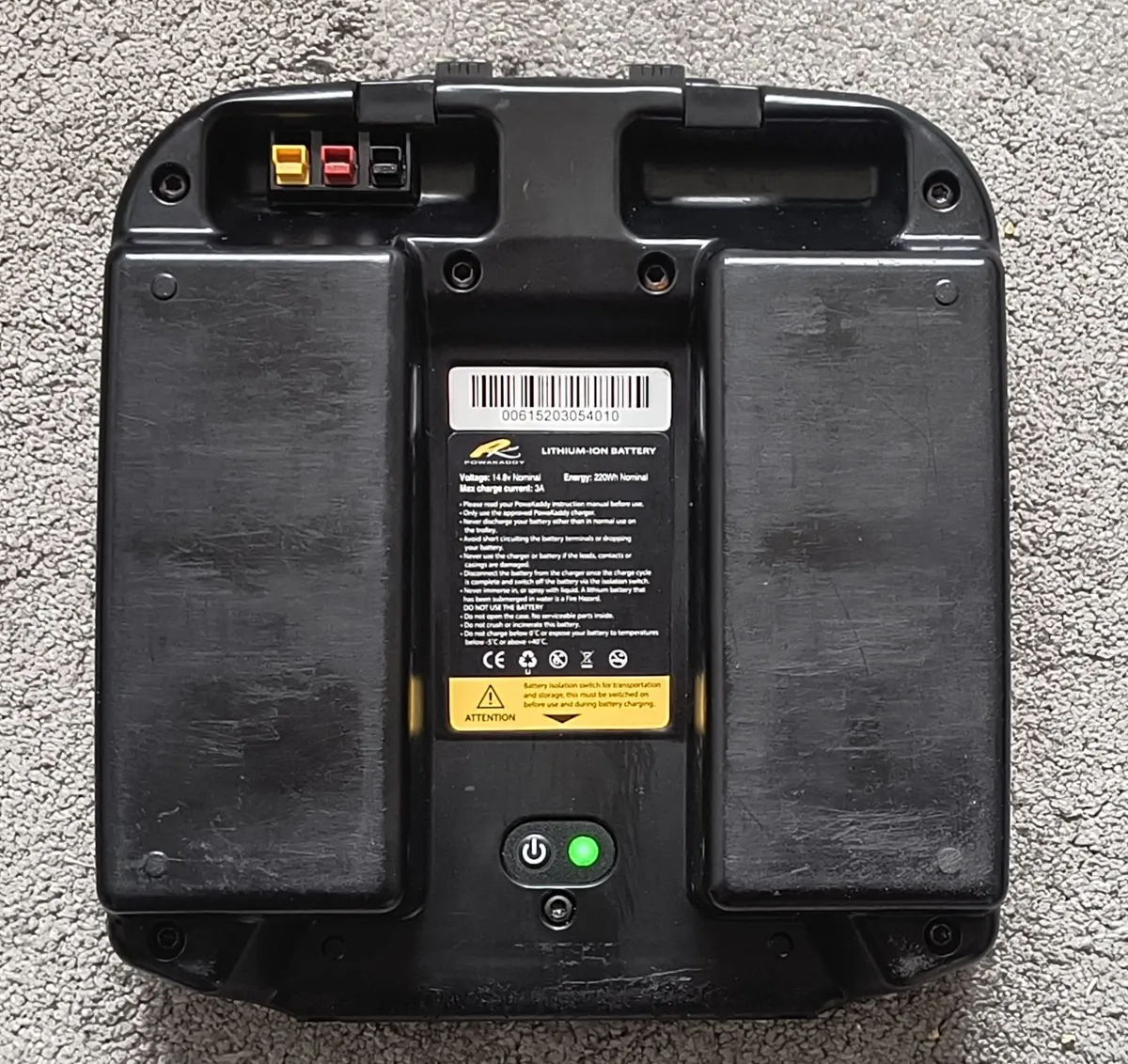 Electric Golf Caddy Lithium Battery FW3 / FW5 / FW - Image 3